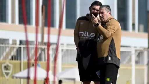 الزمالك يستعد لمواجهة زد بيسيرو...