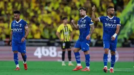 صدمة جديدة للهلال.. ميتروفيتش سيغيب...