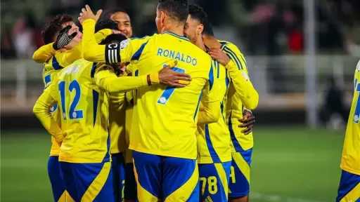 عودة رونالدو.. النصر ضد الوحدة...