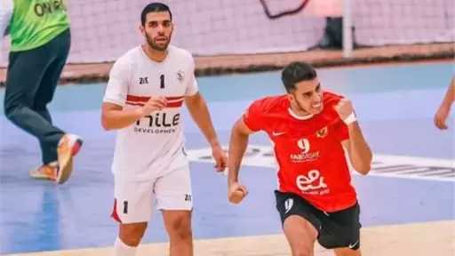 الأهلي والزمالك يتسلحا بالمدربين الأجانب...