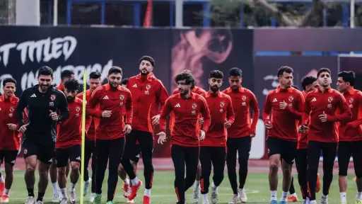 بحضور أشرف بن شرقي.. كولر...