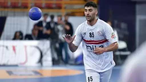 مباراة قوية.. يد الزمالك تحقق...