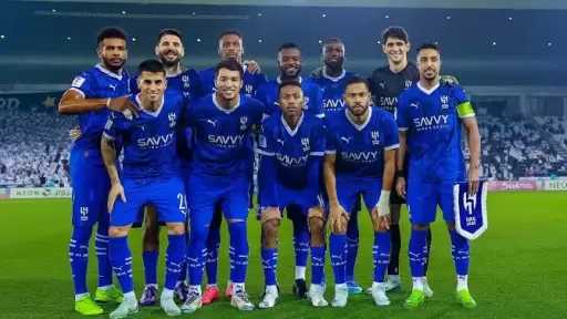 بخماسية من نار.. الهلال يمزق...