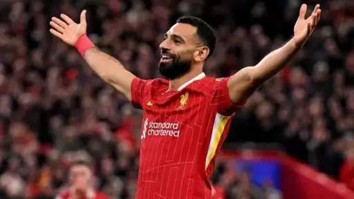 مذهل المصري.. محمد صلاح يتفوق...