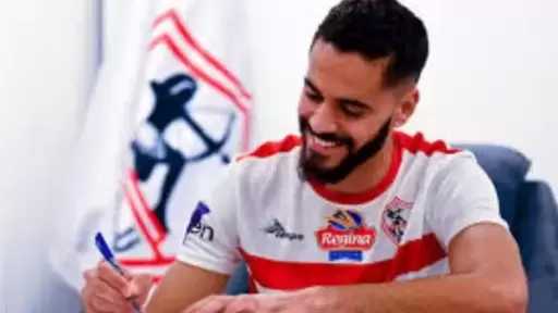 الزمالك يبدأ مفاوضاته مع سانت...