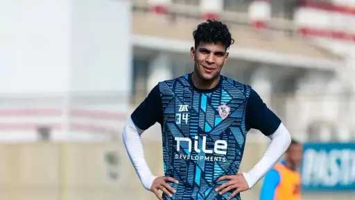 بعد الأداء المميز.. الزمالك يدرس...