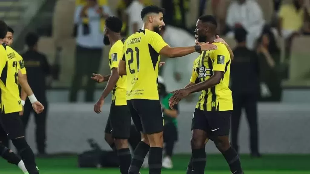 الاتحاد السعودي