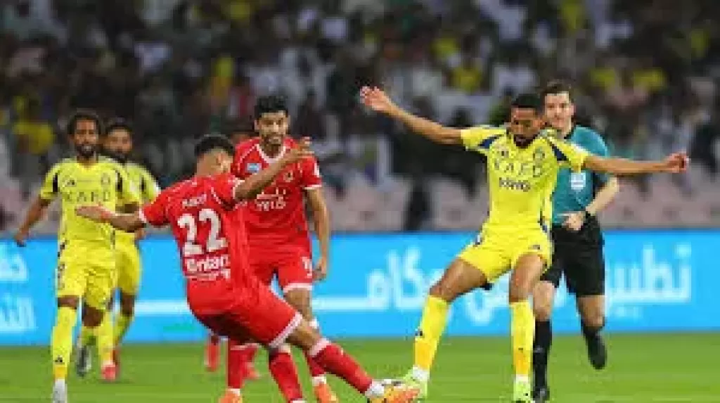 الاتحاد والنصر