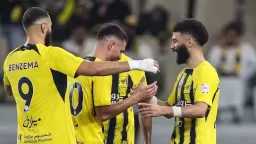 الاتحاد السعودي يدفع ثمن الجهود...