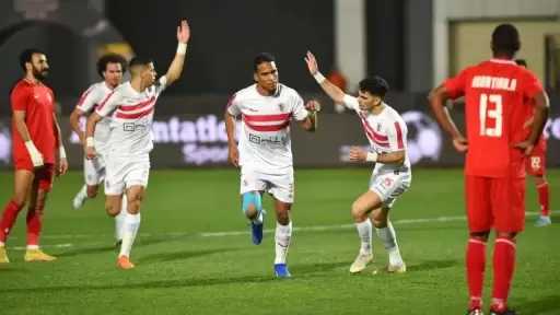 بحضور الجفالي وصالح مصدق.. الزمالك...