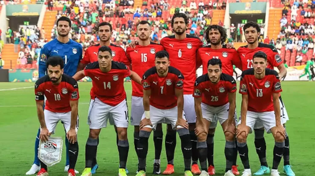 منتخب مصر للمحليين