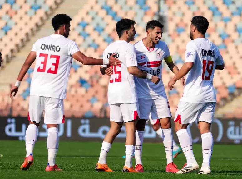 موعد مباريات الزمالك في شهر رمضان