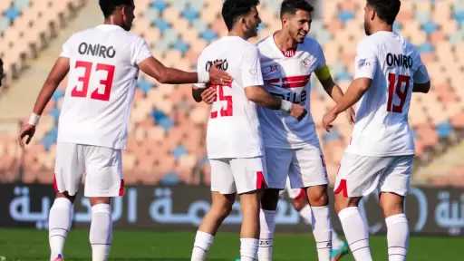 تحدي الأبيض.. موعد مباريات الزمالك...