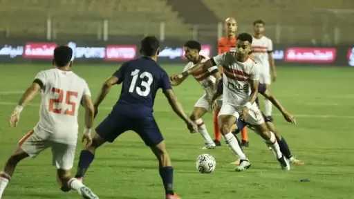 موعد مباراة الزمالك ضد إنبي...