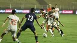 موعد مباراة الزمالك ضد إنبي...