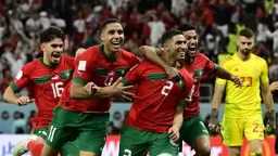 المنتخب المغربي يصطدم بضربة موجعة...