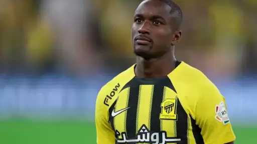 ديابي يفاجئ جماهير الاتحاد لماذا...