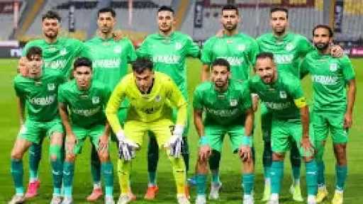 المصري يبحث عن مواصلة الانتصارات...