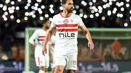 عبد الله السعيد يبدي سعادته...