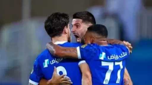 غيابات كثيرة ؟! قائمة الهلال...