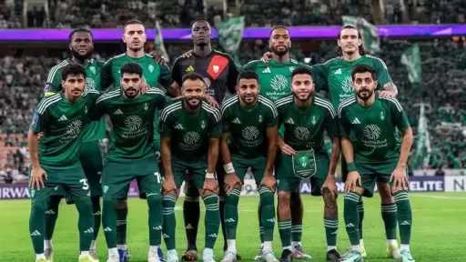 نادي الأهلي السعودي: رئيسنا التنفيذي...