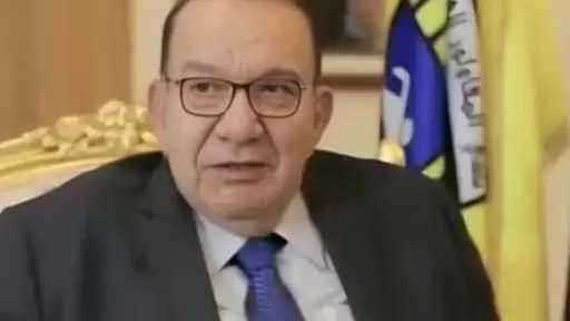 المشرف العام لنادي المقاولون العرب:...