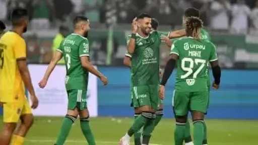 بقيادة الإنجليزي ؟ تشكيل الأهلي...