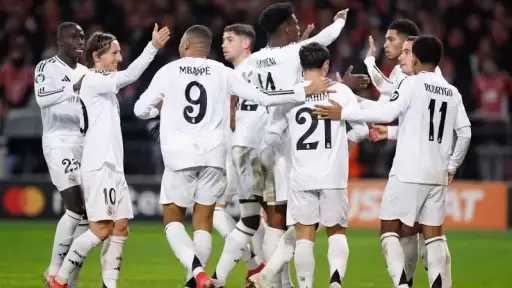 ريال مدريد يحصل على دفعة...