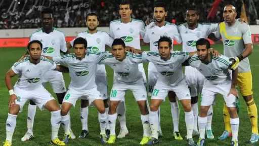 أزمة مالية تهدد نادي الرجاء...