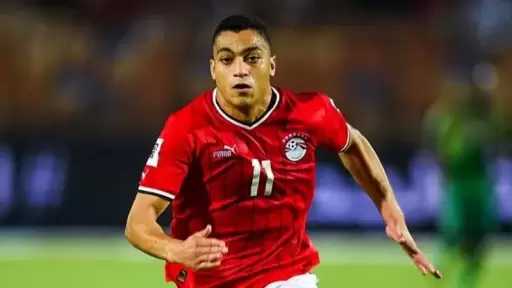 مصطفى محمد: منتخب مصر يركز...