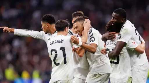 ريال مدريد يتلقى ضربة موجعة...