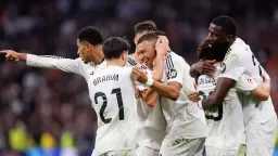 ريال مدريد يتلقى ضربة موجعة...