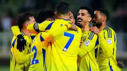 قمة آسيوية.. النصر على موعد...