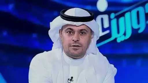 مفاجأة من خالد الشنيف.. الأهلي...