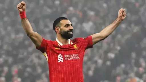 محمد صلاح.. النجم المصري الذي...