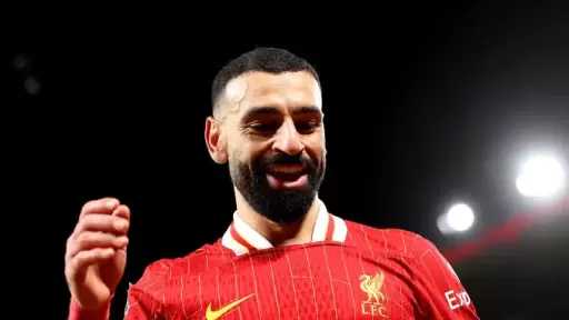 ”صدمة محمد صلاح”.. ريو فرديناند...