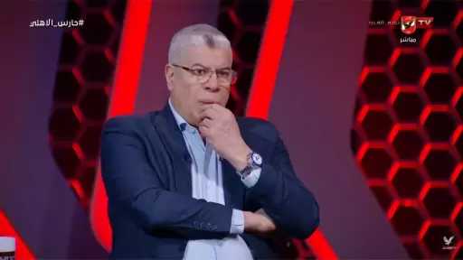 توتر الأزمة بين شوبير والزمالك...