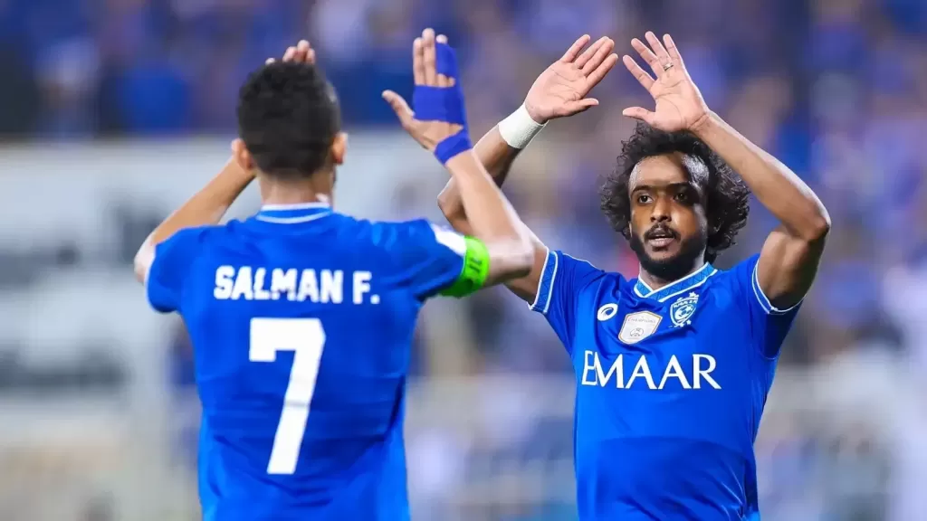 موعد مباراة الهلال والفيحاء