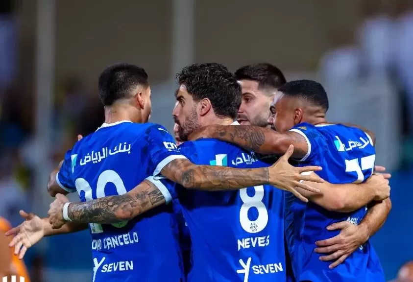 القنوات الناقلة الهلال والفيحاء