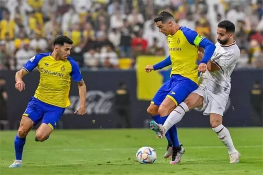 موعد مباراة النصر والشباب