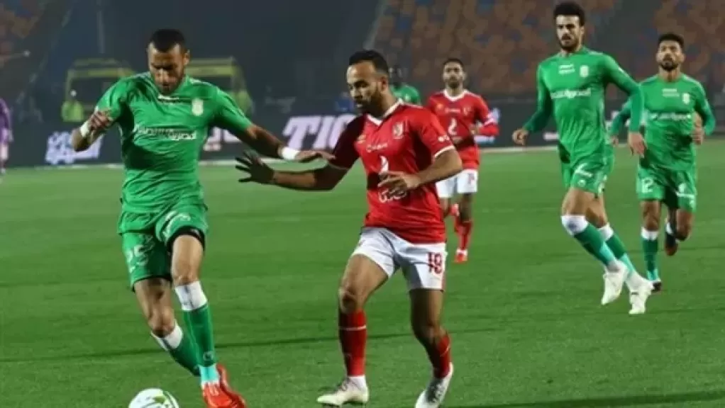 الدوري المصري