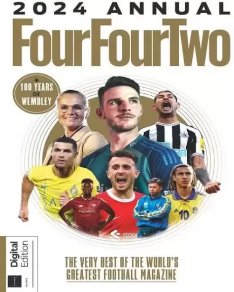 مجلة FourFourTwo