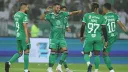 القنوات الناقلة لمباراة الأهلي والخليج...