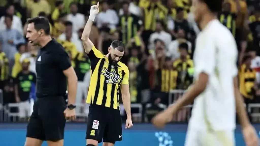 أحلام الاتحاد تتلاشى.. الفارق يصل إلى 8 نقاط في دوري روشن!