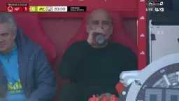 بهدف قاتل.. مانشستر سيتي يتعثر...