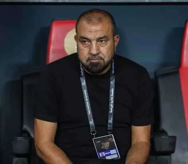 محمد رمضان: مباراة الزمالك وبيراميدز تمثل فرصة لتعزيز صدارة الأهلي