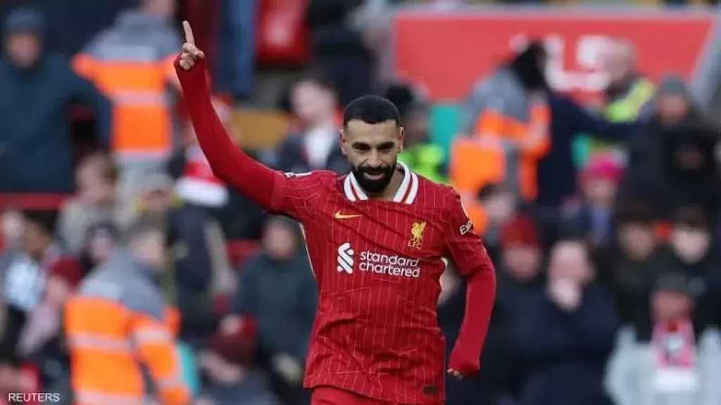 ”محمد صلاح يؤكد تفوقه” تألقه مع ليفربول يثير إعجاب الصحافة العالمية ويهدد رقم هالاند