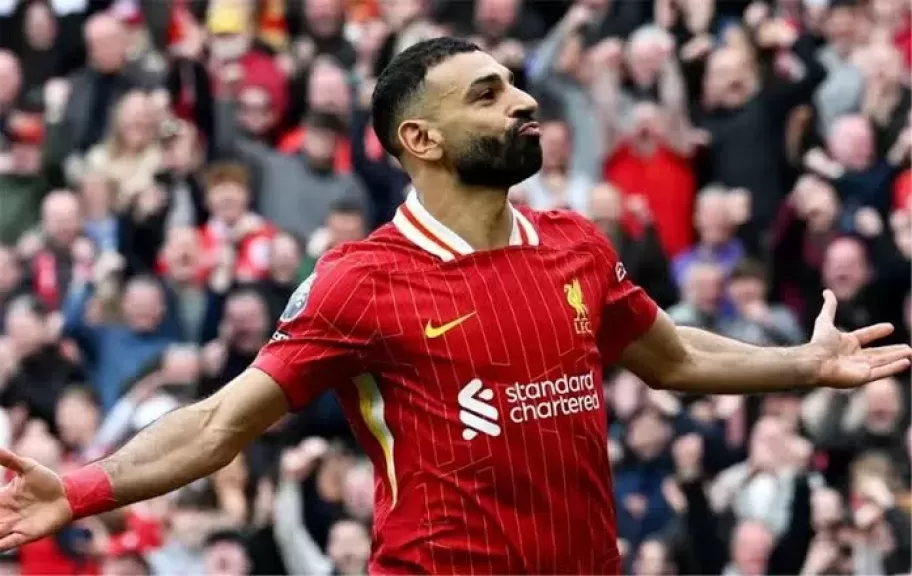 محمد صلاح