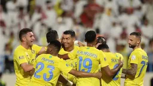 بسبب الإصابة.. لاعب النصر يغيب...