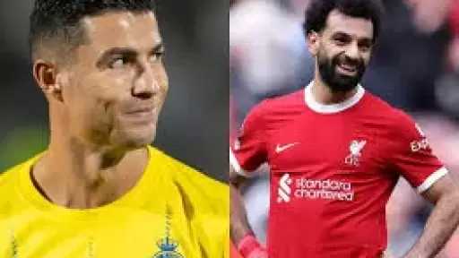 محمد صلاح وكريستيانو رونالدو.. دروس...